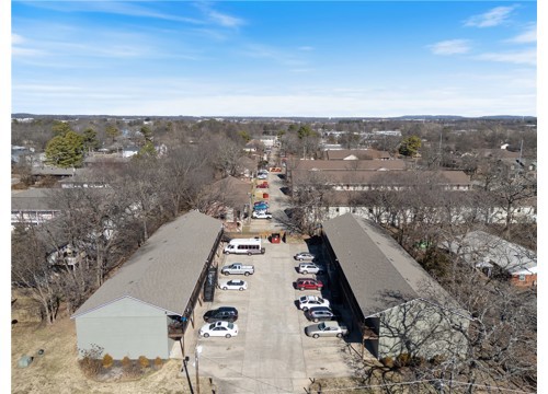 884 W Holly Street, Fayetteville AR