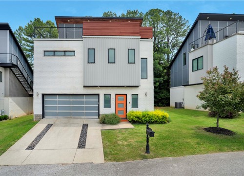 1572 N Desoto Place, Fayetteville AR