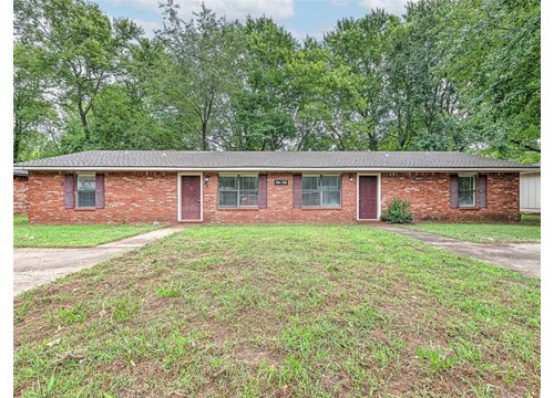 2732 & 2734 N Sierra Avenue, Fayetteville AR