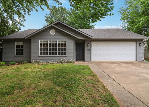 1368 N Caddo Avenue, Fayetteville AR