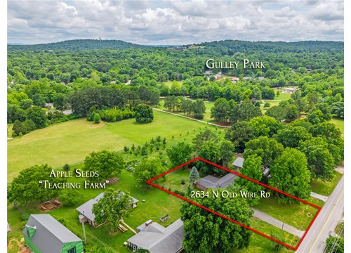 2634 Old Wire Road, Fayetteville AR