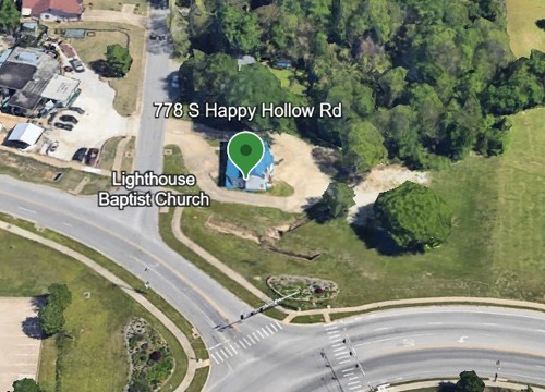 778 Happy Hollow Road, Fayetteville AR