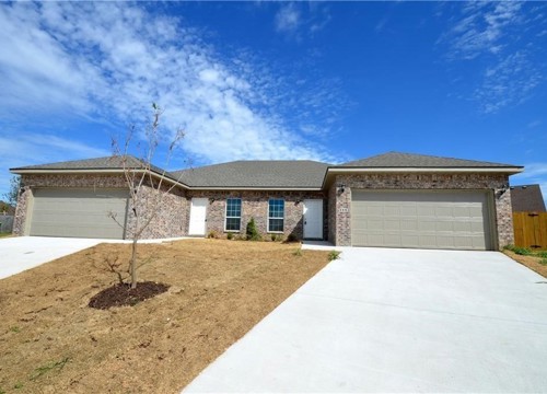 311 Copper Oaks Drive, Centerton AR