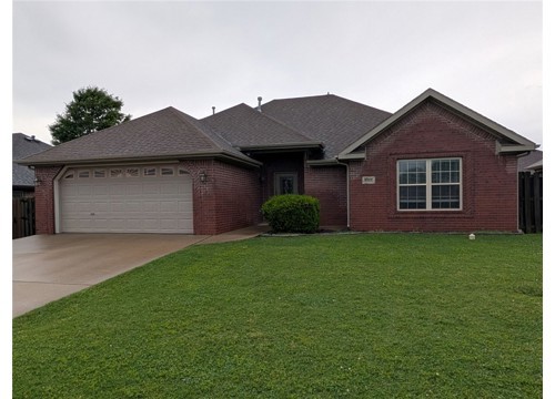 6002 S 38 Street, Rogers AR