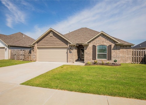 4836 W Monaco Bend, Fayetteville AR