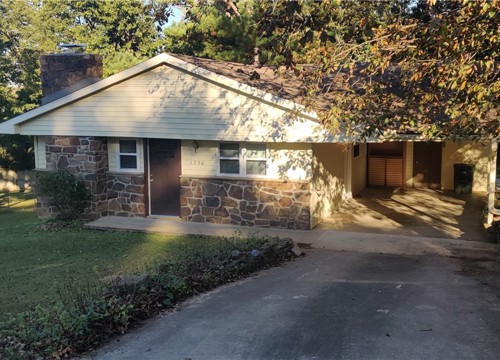 1350 N Kings Drive, Fayetteville AR