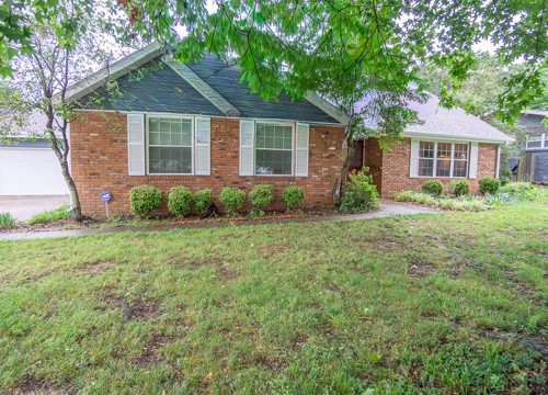 1847 E Wheeler Avenue, Fayetteville AR