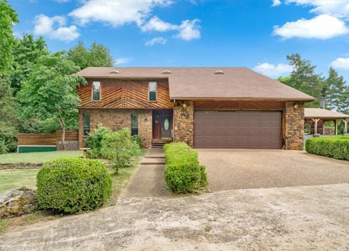 4148 N Hungate Lane, Fayetteville AR