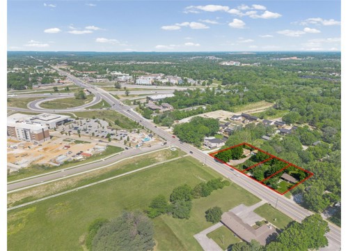 2418  2510 and 2460 Wedington, Fayetteville AR