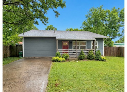 1416 S College Avenue, Fayetteville AR
