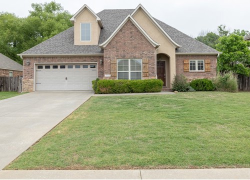 3462 Earnhardt Drive, Fayetteville AR
