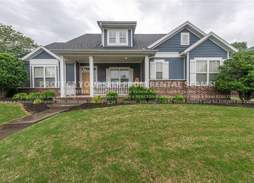 1404 SW Liberty Avenue, Bentonville AR