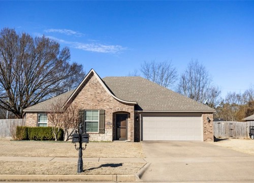 12459 Bethel Oaks Drive, Farmington AR