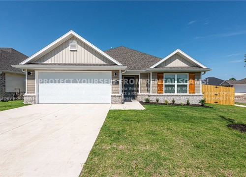 617 S Wagon Wheel Avenue, Fayetteville AR