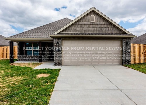 4456 W Wales Drive, Fayetteville AR
