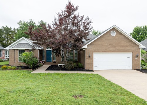 1760 N Glenbrook Place, Fayetteville AR