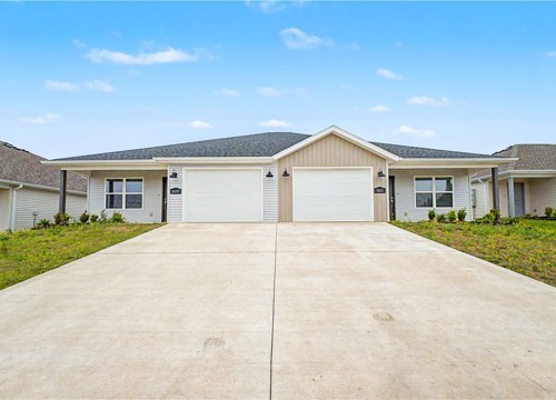 6609 & 6611 NW Altus Street, Bentonville AR