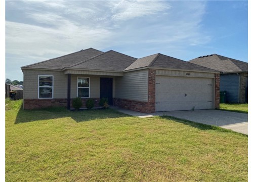 2009 S B Place, Rogers AR