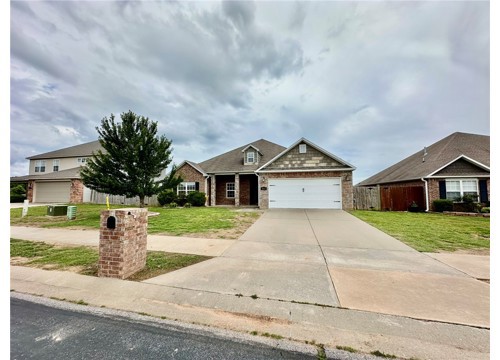 433 N Drewrys Bluff Drive, Fayetteville AR
