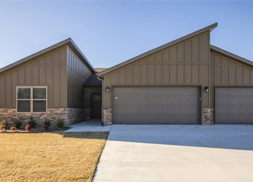 2629 N Justin Drive, Fayetteville AR