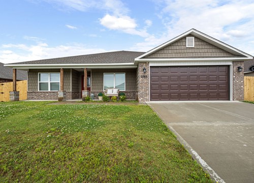 2783 W McLaren Drive, Fayetteville AR