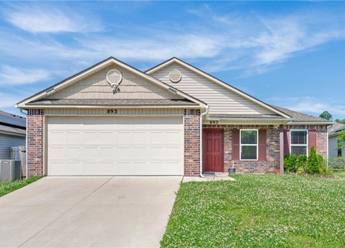 893 S Kingfisher Lane, Fayetteville AR