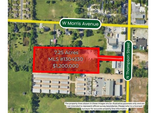 7.25 AC Thompson N N Thompson, Springdale AR