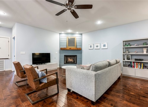 1466 N Desoto Place, Fayetteville AR