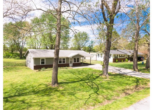 1551 N Stephens Avenue, Fayetteville AR