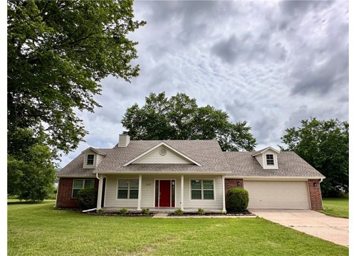 2137 E Stanwyk Drive, Fayetteville AR