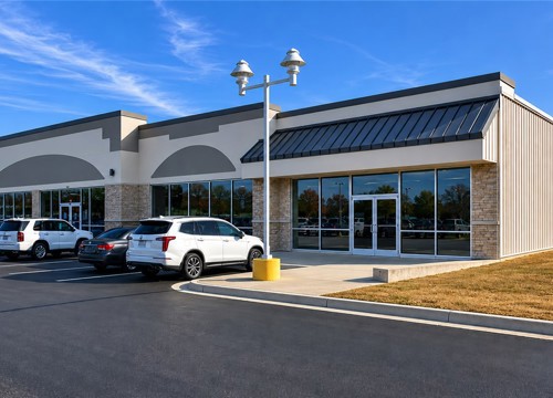 1400 SE Walton Boulevard Suite 2-8, Bentonville AR