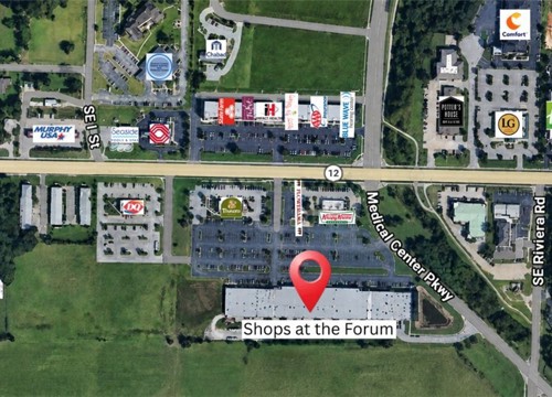 1400 SE Walton 10-12, Bentonville AR