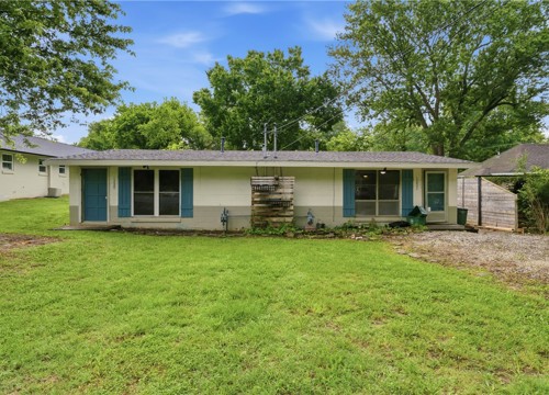 1230 & 1232 S Dunn Avenue, Fayetteville AR