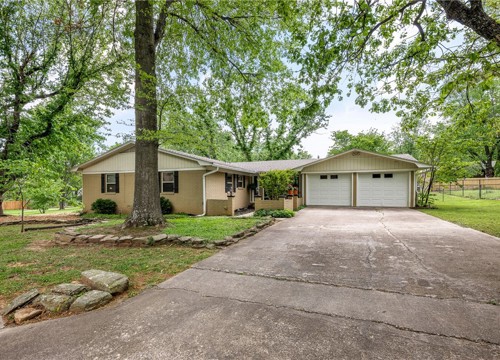 2917 Mayberry Lane, Fayetteville AR