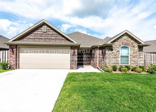 4488 W Wales Drive, Fayetteville AR