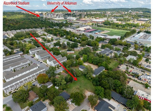 1823-1835 W Mitchell and Kaywood, Fayetteville AR