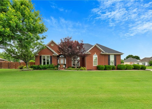 3857 Saulsbury Street, Springdale AR