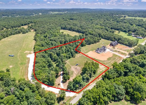 TBD Weir Road, Fayetteville AR