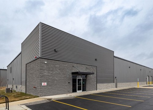 1707 W Industrial Drive, Rogers AR