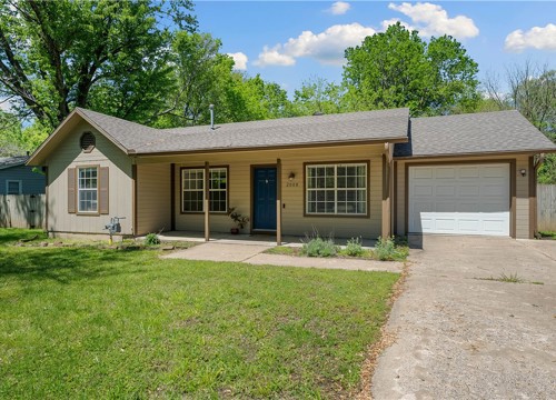 2008 W Holly Street, Fayetteville AR