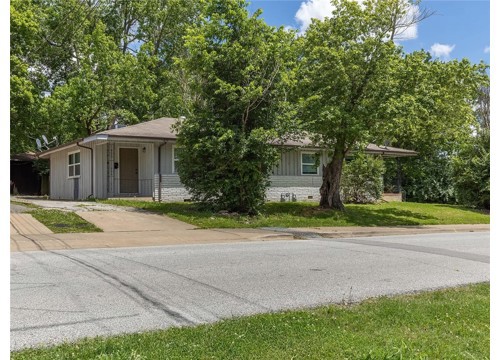 522 Duncan, Fayetteville AR
