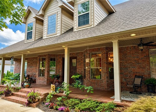 2305 E Whispering Oaks Lane, Fayetteville AR