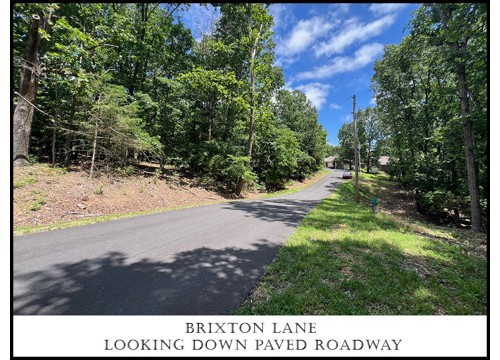 Brixton Lane, Bella Vista AR