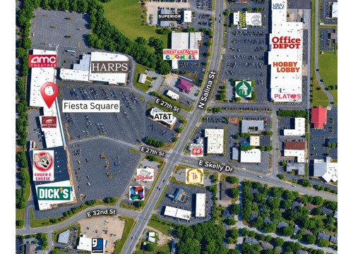 3021 N College Avenue, Fayetteville AR