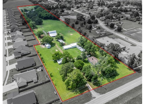 15493 N Highway 94, Pea Ridge AR