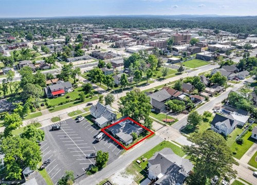 408 4th Street, Rogers AR