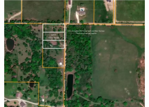 TBD Lot 3 Reuben Road, Bentonville AR