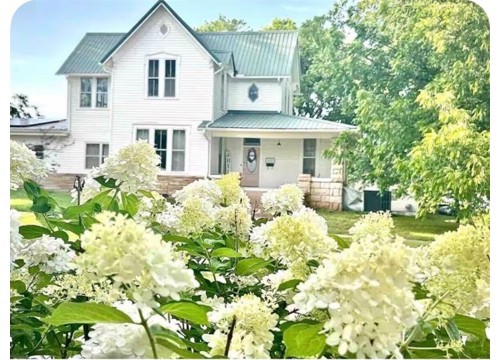600 W River Street, Ozark AR