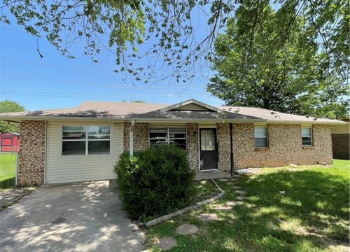 3102 Scott Lane, Springdale AR