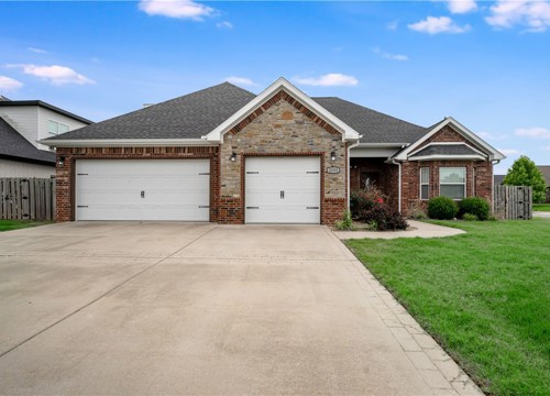 2505 SW Worthington Avenue, Bentonville AR